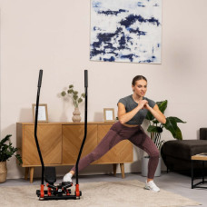 Степпер Hop-Sport HS-045S Slim червоний,код: 5902308216761