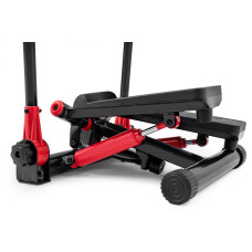 Степпер Hop-Sport HS-045S Slim червоний,код: 5902308216761