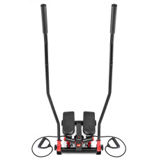 Степпер Hop-Sport HS-045S Slim червоний,код: 5902308216761
