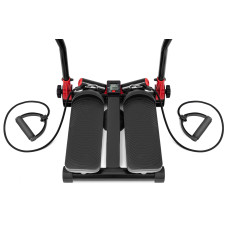 Степпер Hop-Sport HS-045S Slim червоний,код: 5902308216761