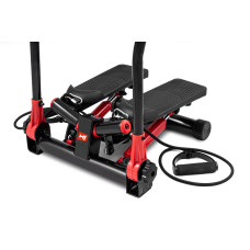 Степпер Hop-Sport HS-045S Slim червоний,код: 5902308216761