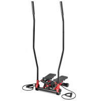 Степпер Hop-Sport HS-045S Slim червоний,код: 5902308216761