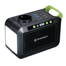 Портативна зарядна станція Bresser Mobile Power Station 88.8 Watt (9638100), код: 930153-SVA