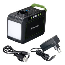 Портативна зарядна станція Bresser Mobile Power Station 88.8 Watt (9638100), код: 930153-SVA
