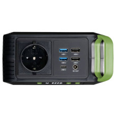 Портативна зарядна станція Bresser Mobile Power Station 88.8 Watt (9638100), код: 930153-SVA