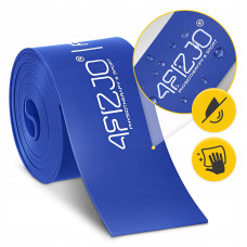 Стрічка компресійна для флосингу 4Fizjo Floss Band 2070x50x1 мм, синій, код: P-5905973405218