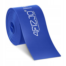 Стрічка компресійна для флосингу 4Fizjo Floss Band 2070x50x1 мм, синій, код: P-5905973405218