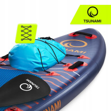 Надувна SUP дошка Tsunami 350 см з веслом Wave T05, код: P-5907739314246
