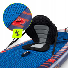 Надувна SUP дошка Tsunami 350 см з веслом Wave T05, код: P-5907739314246