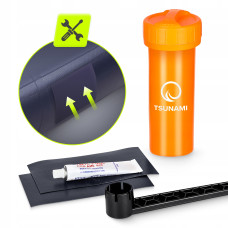 Надувна SUP дошка Tsunami 350 см з веслом Wave T05, код: P-5907739314246