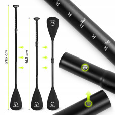 Надувна SUP дошка Tsunami 350 см з веслом Wave T05, код: P-5907739314246
