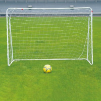 Ворота футбольні PlayGame 213х150х75 см, код: FG-213150