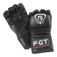 Рукавички FGT MMA DX364, розмір L, чорний, код: FGTDX364-LBL