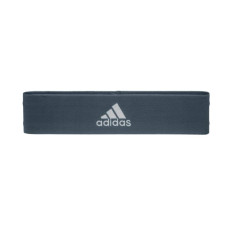 Еспандер-петля Adidas Resistance Band Heavy 700х76х5 мм, темно-синій, код: 885652018739