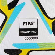 М'яч футбольний Puma Stellar Nitro Ultimate UPL (Fifa Quality Pro) 085357-01 №5, білий, код: 4070033634813