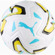 М'яч футбольний Puma Stellar Nitro Ultimate UPL (Fifa Quality Pro) 085357-01 №5, білий, код: 4070033634813