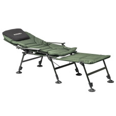 Крісло-ліжко коропове Ranger Carp SL-112, зелений, код: RA 2251