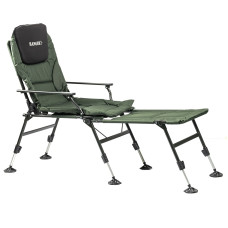 Крісло-ліжко коропове Ranger Carp SL-112, зелений, код: RA 2251