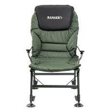 Крісло-ліжко коропове Ranger Carp SL-112, зелений, код: RA 2251