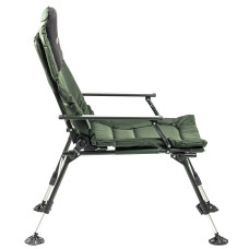 Крісло-ліжко коропове Ranger Carp SL-112, зелений, код: RA 2251