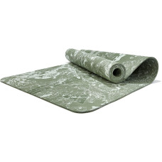 Килимок для йоги Adidas Camo Yoga Matte 1760х610х5 мм, зелений, код: 885652025164