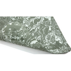 Килимок для йоги Adidas Camo Yoga Matte 1760х610х5 мм, зелений, код: 885652025164