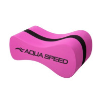Дошка для плавання Aqua SpeedWave Pullbuoy, рожевий, код: 5908217698322