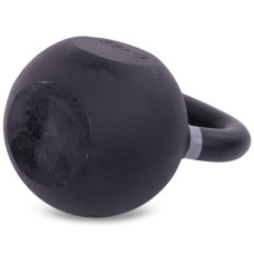 Гиря тренувальна чавунна Generation Fitness FF51F2-32kg 32 кг, , код: 523012-AX