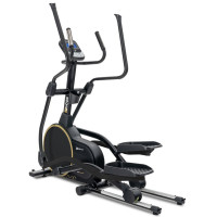 Орбітрек Hop-Sport HS-250CF Jucon чорно-золотистий,код: 5902308236455