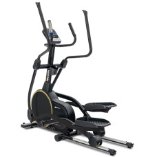 Орбітрек Hop-Sport HS-250CF Jucon чорно-золотистий,код: 5902308236455