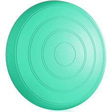 Балансувальна масажна подушка гладка EasyFit Balance Cushion, бірюзовий, код: EF-3164-BZ-EF