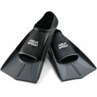 Ласти Aqua SpeedTraining Fins, розмір 39-40, чорний, код: 5908217627407