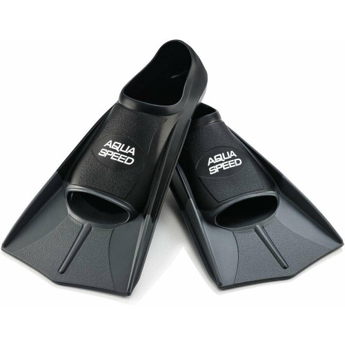 Ласти Aqua SpeedTraining Fins, розмір 39-40, чорний, код: 5908217627407