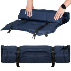 Килимок самонадувний Springos 193x68x3.5 см з подушкою, код: PM034