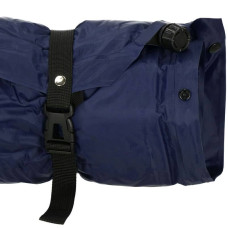 Килимок самонадувний Springos 193x68x3.5 см з подушкою, код: PM034