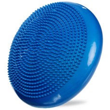 Подушка балансувальна масажна SP-Sport Balance Cushion 330 мм, червоний, код: FI-4272_R-S52