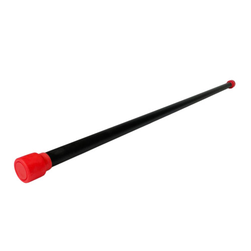 Бодібар Generation Fitness B-BB-2кг (наконечник — червоний) 2 кг, код: 10160-FS
