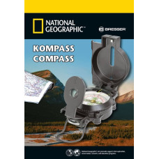 Компас National Geographic (9079000), код: 930129-SVA