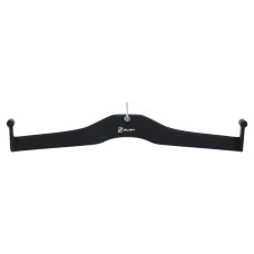 Рукоятка для тяги вниз з широким хватом нековзне покриття Mdbuddy Lat Pull Down Bar 850х110х165 мм, чорний, код: TA-5395-S52