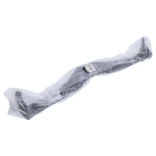 Рукоятка для тяги вниз з широким хватом нековзне покриття Mdbuddy Lat Pull Down Bar 850х110х165 мм, чорний, код: TA-5395-S52