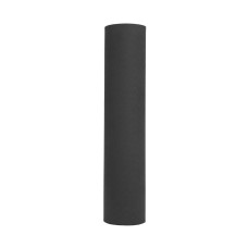 Килимок для йоги та фітнесу SportVida TPE 1830x610x6 мм, чорний, код: SV-EZ0056
