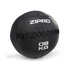 Медичний м"яч Zipro 6 кг, чорний, код: 393012-IN