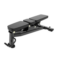 Лавка регульована Generation Fitness Adjustable Bench GFH43, код: 523553-FS