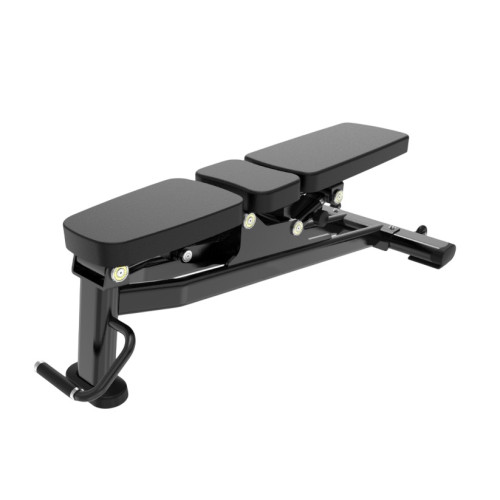 Лавка регульована Generation Fitness Adjustable Bench GFH43, код: 523553-FS