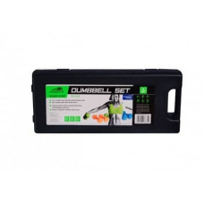 Набір гантелей PowerPlay PowerPlay 6 кг, код: PP_4103_6kg
