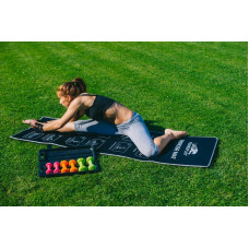 Набір гантелей PowerPlay PowerPlay 6 кг, код: PP_4103_6kg