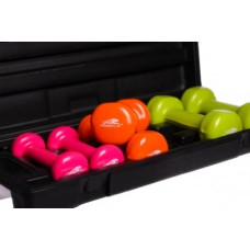 Набір гантелей PowerPlay PowerPlay 6 кг, код: PP_4103_6kg