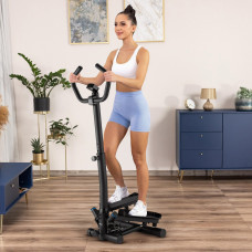 Степпер Gymtek XST900 Чорний,код: 5905884423172