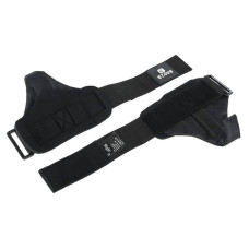 Гаки для підтягування і тяги на зап'ястя Ezous Lifting Hook 2 шт, чорний, код: B-14