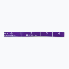 Еспандер для фітнесу Sveltus Multi Elastiband 15кг, фіолетовий, код: SLTS-0033-TS